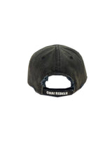 REBEL SLOGAN BASEBALL CAP