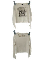 ROCK AND ROLL MICRO SHEER TEE