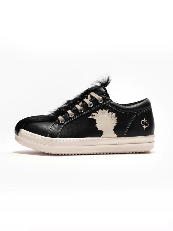 VERSATILE MOHICAN LOW SHOES