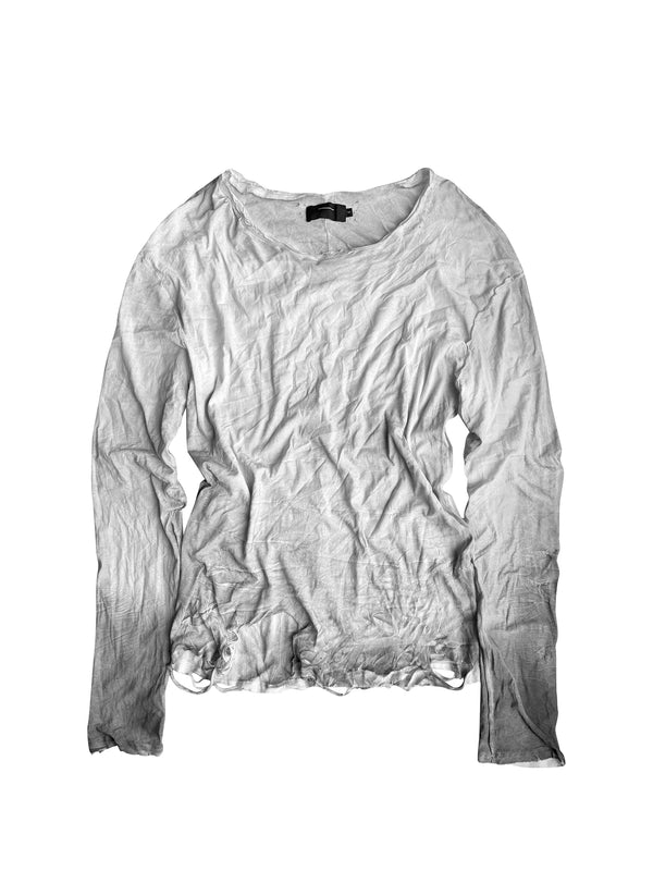 AIRBRUSH COOL FEELING LONG SLEEVE TEE