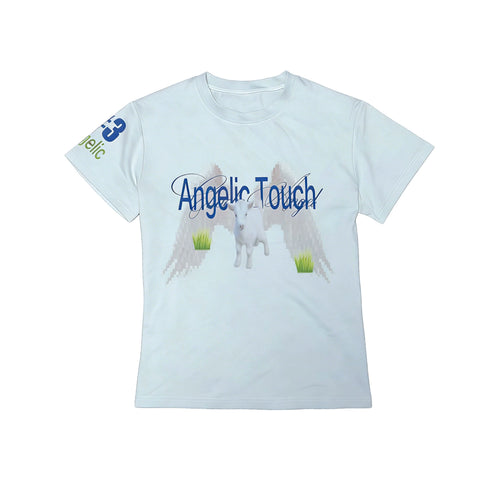 ANGEL LAMB ASIAN CASUAL T-SHIRT