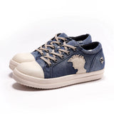 TRENDY LOW-TOP BOARD SHOES