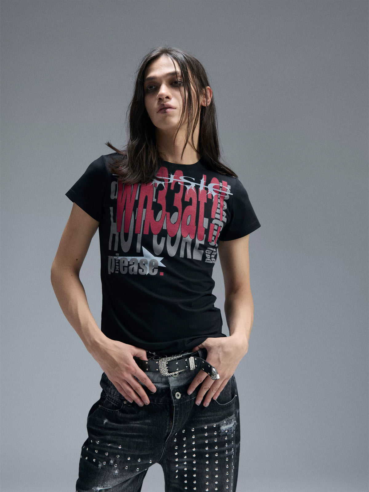 VERSATILE STREET STYLE T-SHIRT