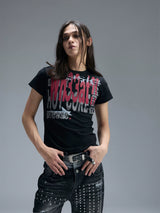 VERSATILE STREET STYLE T-SHIRT