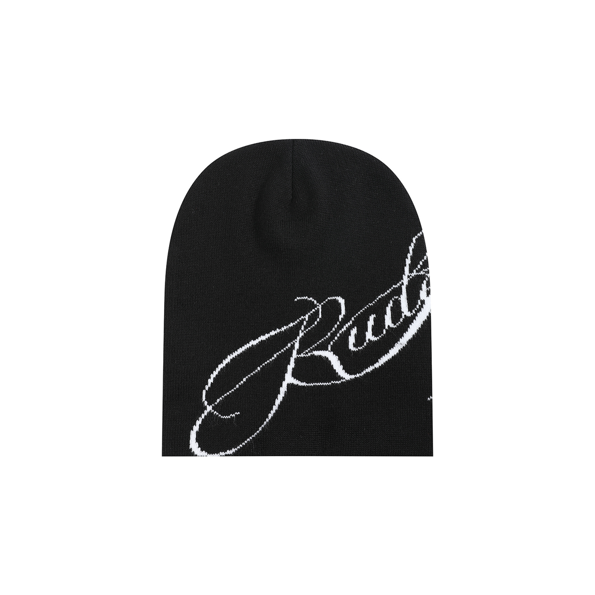 VINTAGE JACQUARD WOOL BLEND HAT