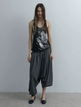 RETRO HAREM PANTS