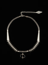 PUNK STYLE CUBAN NECKLACE