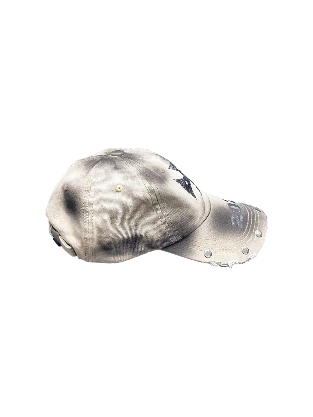 PUNK RIVET BASEBALL CAP