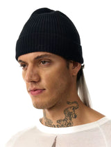 TRENDY KNIT CAP WITH COLD PROTECTION