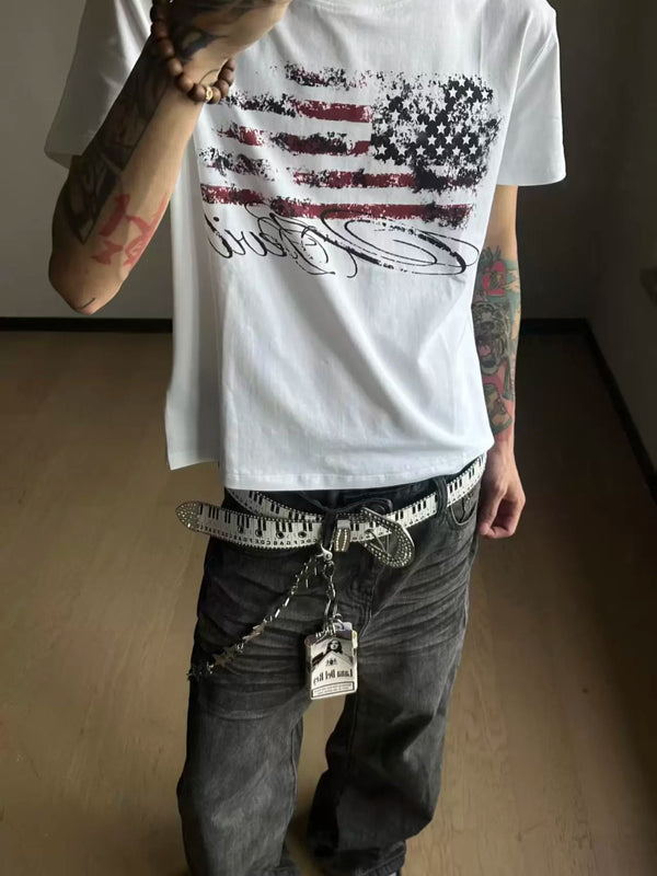 DIGITAL PRINT DESIRE TEE