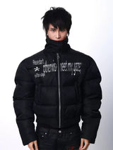 RED STAR COTTON JACKET