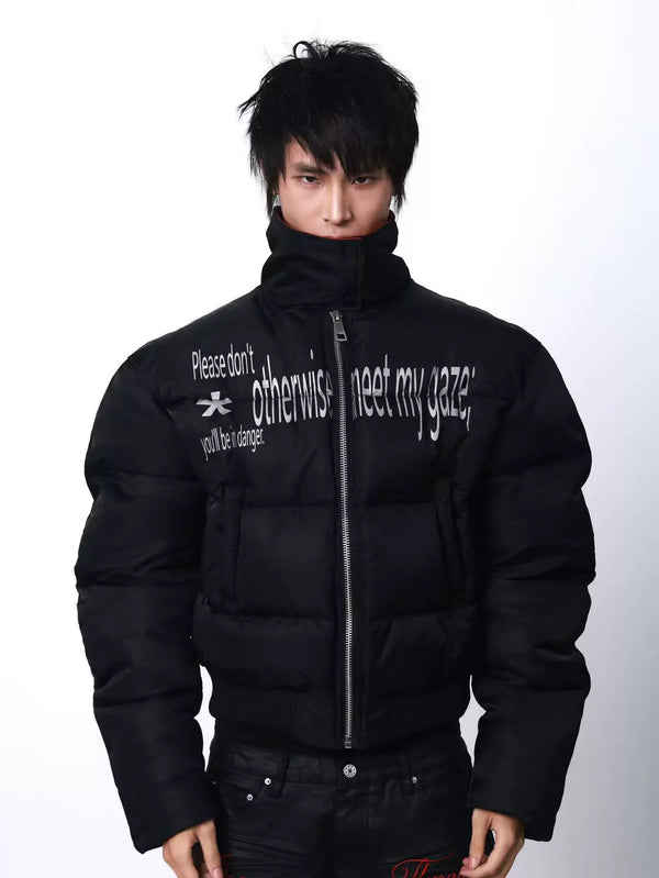 RED STAR COTTON JACKET