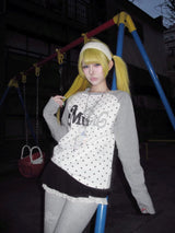 COLORFUL LONG-SLEEVE T-SHIRT