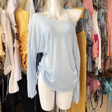 THAI-STYLE BIKINI SHORTS SET
