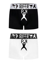 ICE SILK ANTIBACTERIAL BOXER BRIEFS