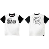 SKULL GRAPHIC SHORT SLEEVE TEE