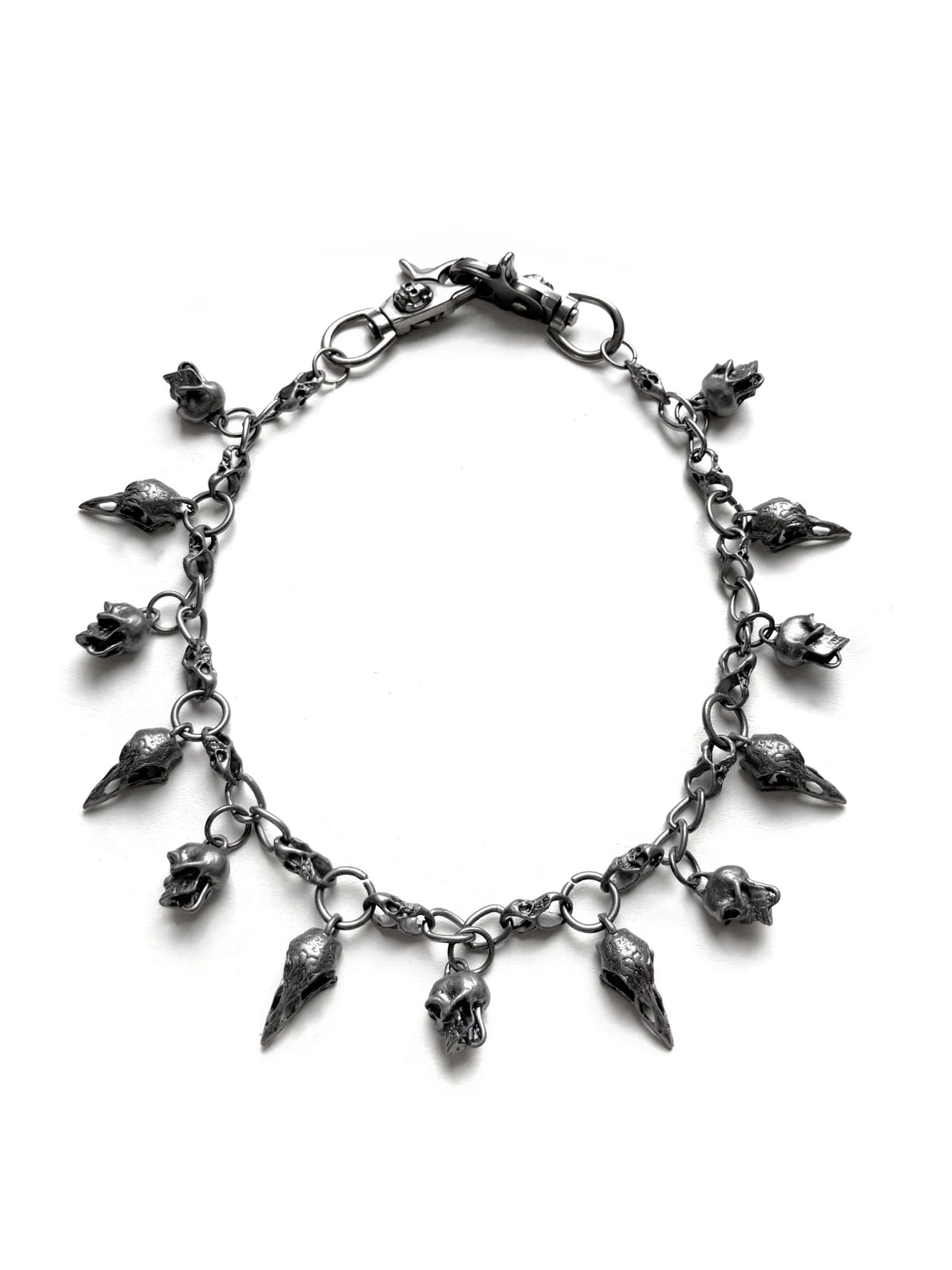 BONE CHAIN TROUSER ACCESSORY