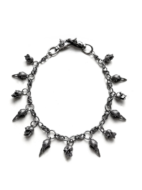 BONE CHAIN TROUSER ACCESSORY