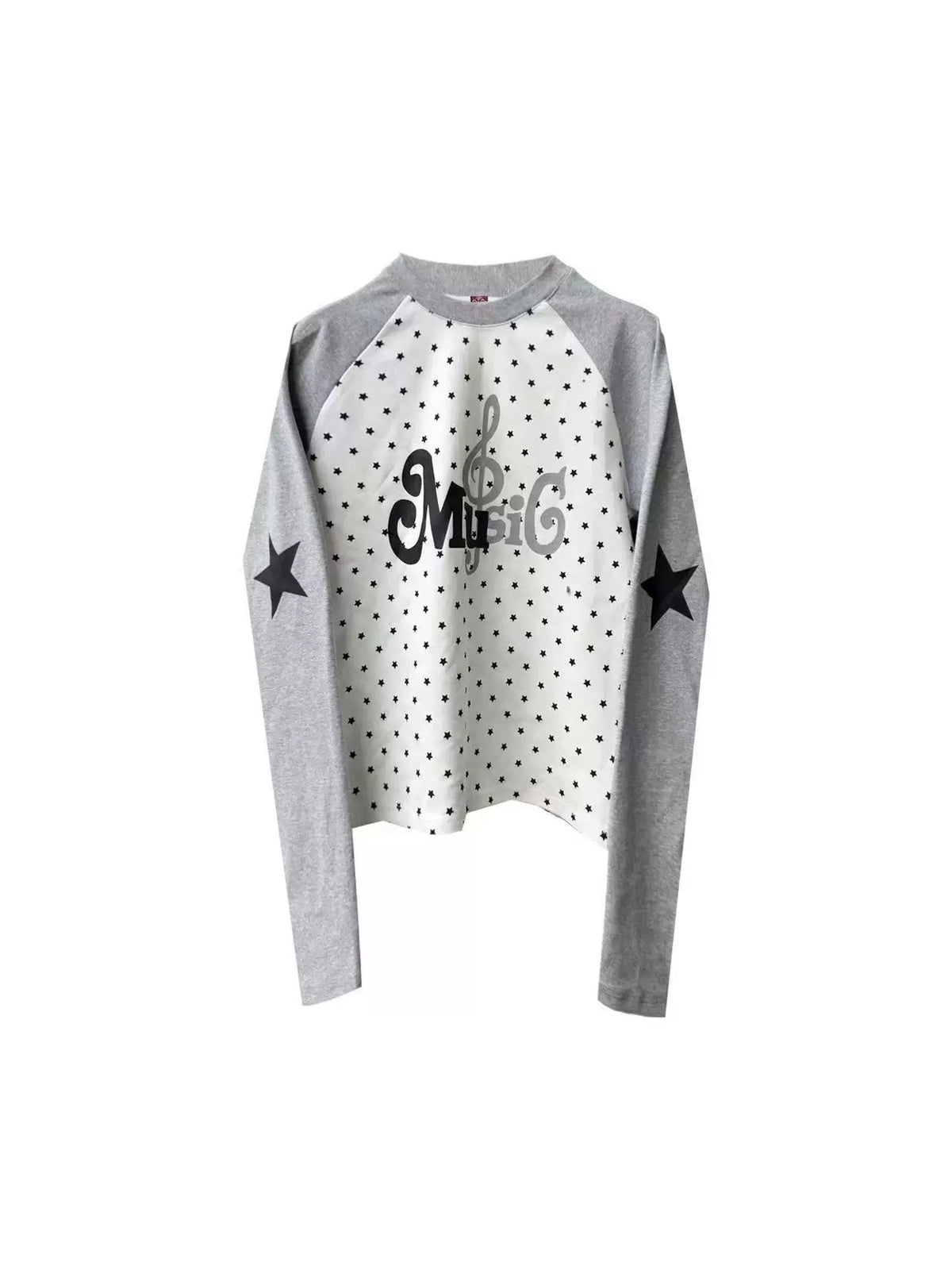 COLORFUL LONG-SLEEVE T-SHIRT