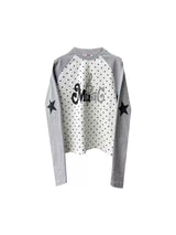 COLORFUL LONG-SLEEVE T-SHIRT