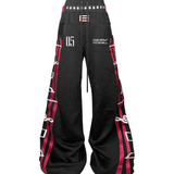 HIGH-DENSITY EMBROIDERED STREETWEAR