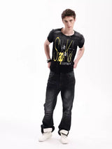 RETRO VANDALISM GRAPHIC T-SHIRT