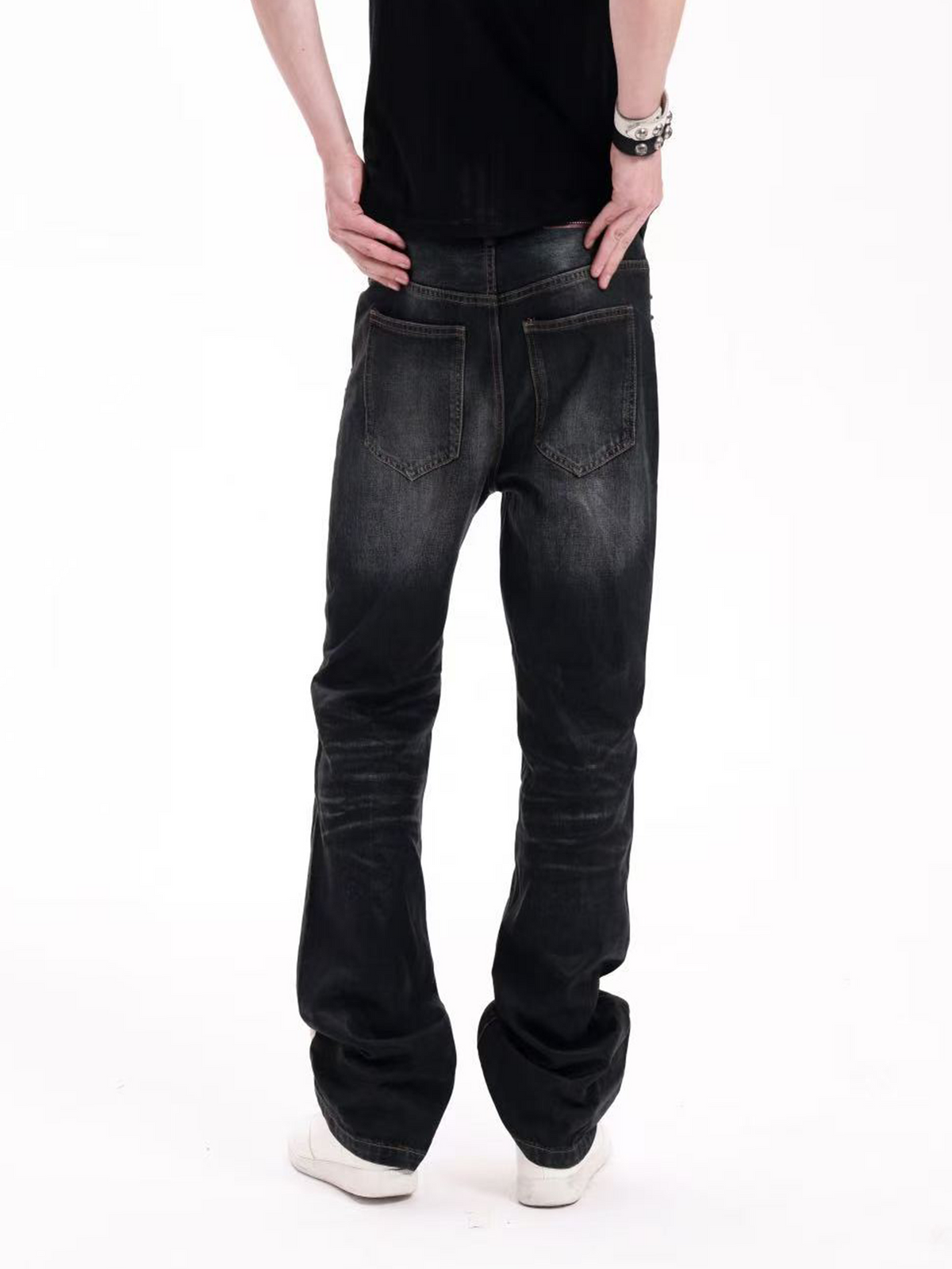 GHOST CLAW SKINNY JEANS