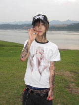 MUSIC LIFE GRAPHIC TEE
