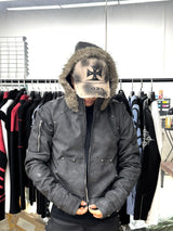 NICHE PUNK RIVET BASEBALL CAP