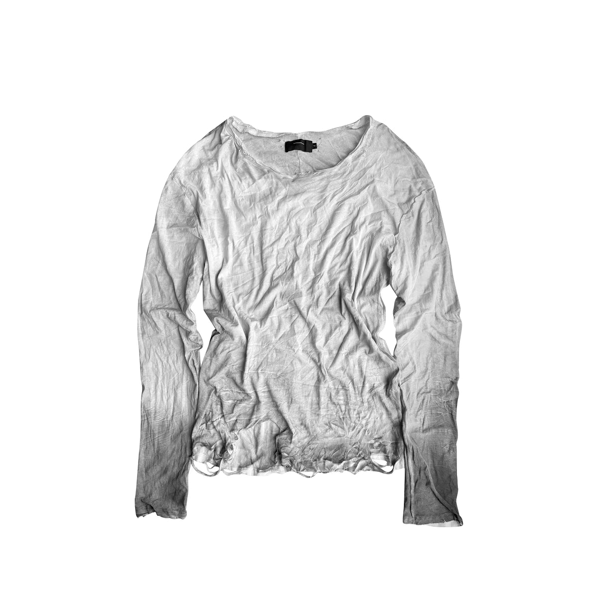 AIRBRUSH COOL FEELING LONG SLEEVE TEE