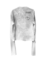 VINTAGE WASH GUITAR TEE