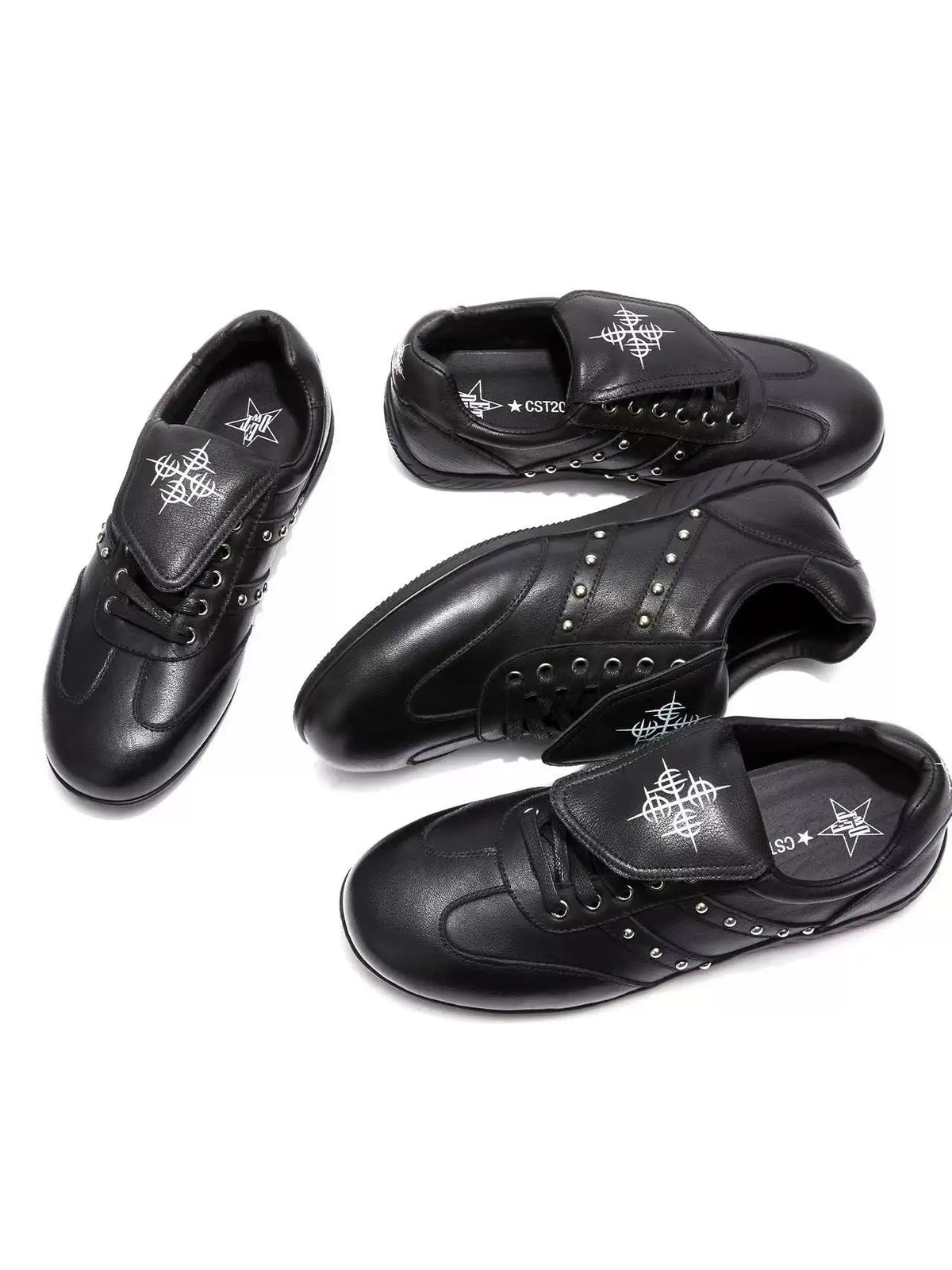 VERSATILE RACING FLAT SHOES