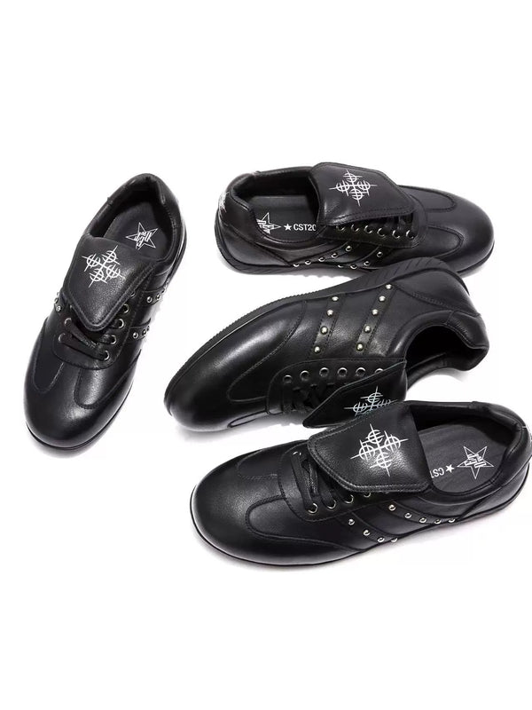 VERSATILE RACING FLAT SHOES
