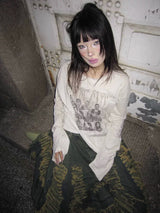 ROCK AND ROLL MICRO SHEER TEE