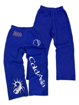 FANTASY SCORPION PRINT SWEATPANTS
