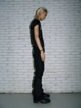 PUNK SLIM FIT TROUSERS