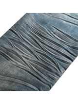3D WHISKER DENIM PANTS
