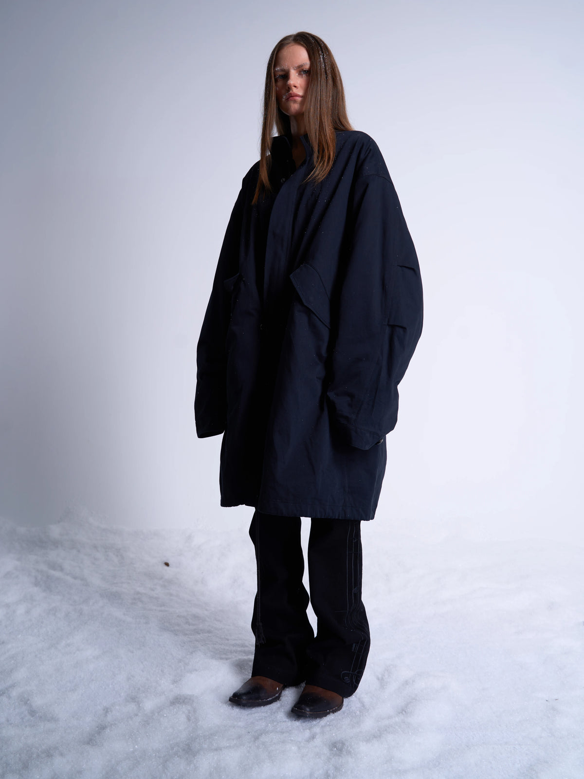 MULTI-WEAR COTTON LINED COAT