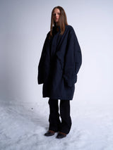 MULTI-WEAR COTTON LINED COAT