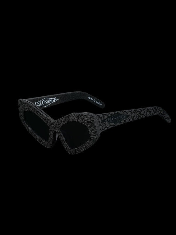 LIMITED EDITION TRIPLE LENS SUNGLASSES