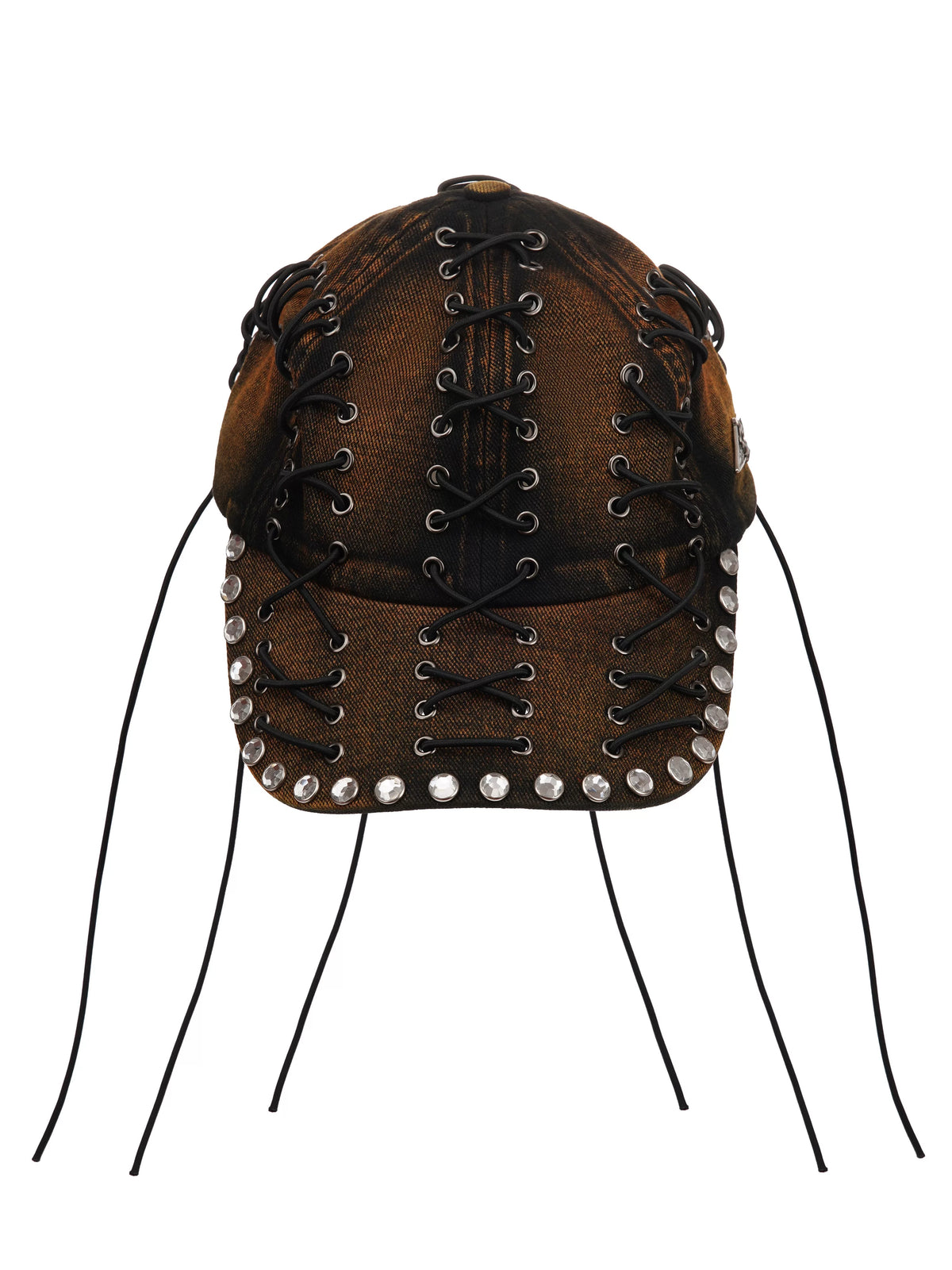 VINTAGE INDUSTRIAL BASEBALL CAP