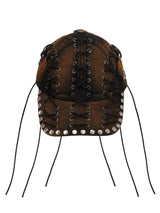 VINTAGE INDUSTRIAL BASEBALL CAP