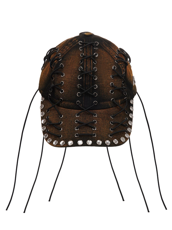 VINTAGE INDUSTRIAL BASEBALL CAP