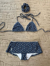 THREE-PIECE BIKINI SET