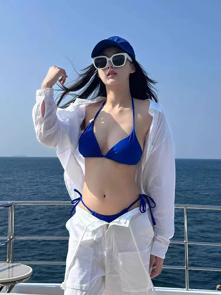 LUXURY PADDED BIKINI SET