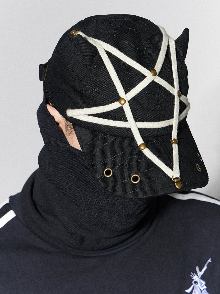 DARK WIND COWBOY CAP