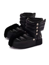 HEIGHTENING SNOW BOOTS TROUSERS