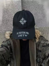 STREET STYLE DUCK TONGUE CAP