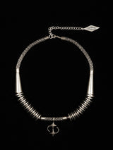 PUNK STYLE CUBAN NECKLACE