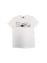 REFLECTIVE PATTERNED COTTON T-SHIRT